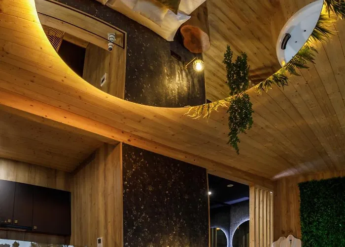 Da Luz אתר קמפינג Crucero