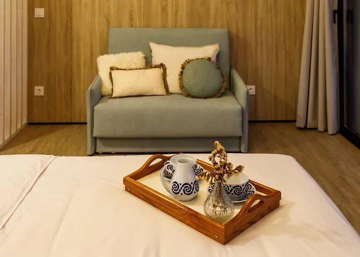 Da Luz אתר קמפינג