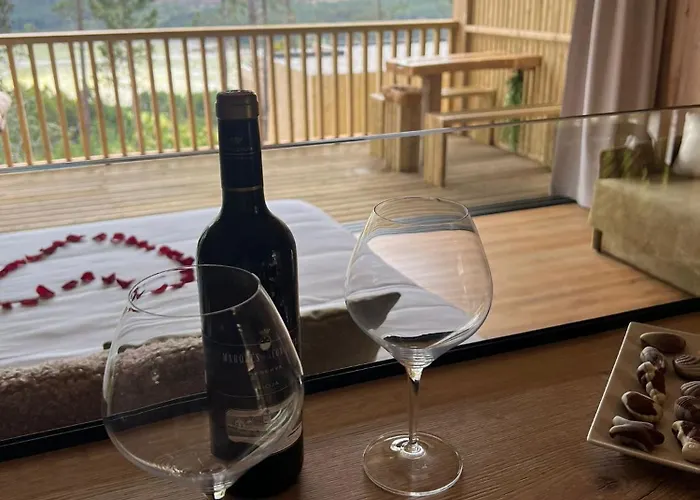 Da Luz אתר קמפינג *