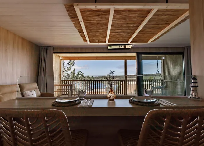 אתר קמפינג Da Luz *