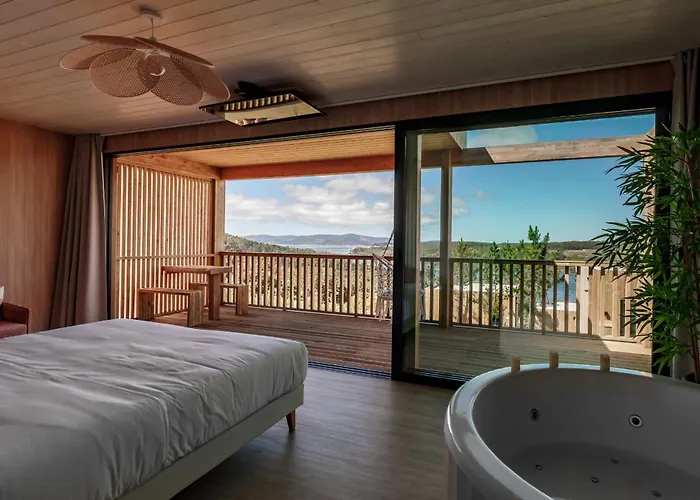 Da Luz אתר קמפינג Crucero