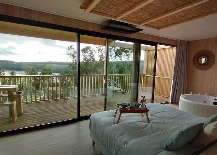 אתר קמפינג Da Luz *