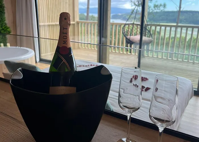 Da Luz אתר קמפינג *