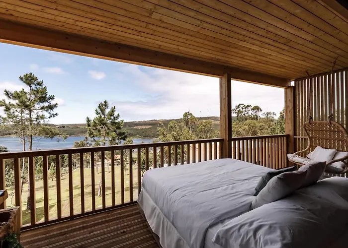 אתר קמפינג Da Luz Crucero