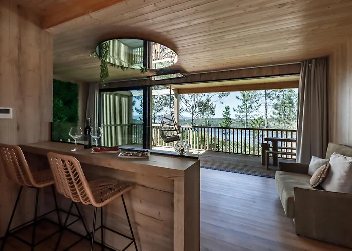 אתר קמפינג Da Luz Crucero