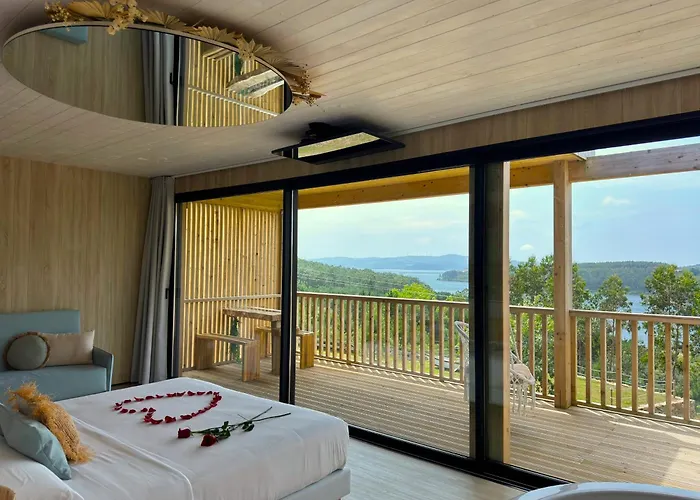 Da Luz אתר קמפינג