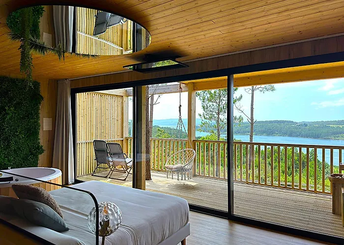 Da Luz אתר קמפינג